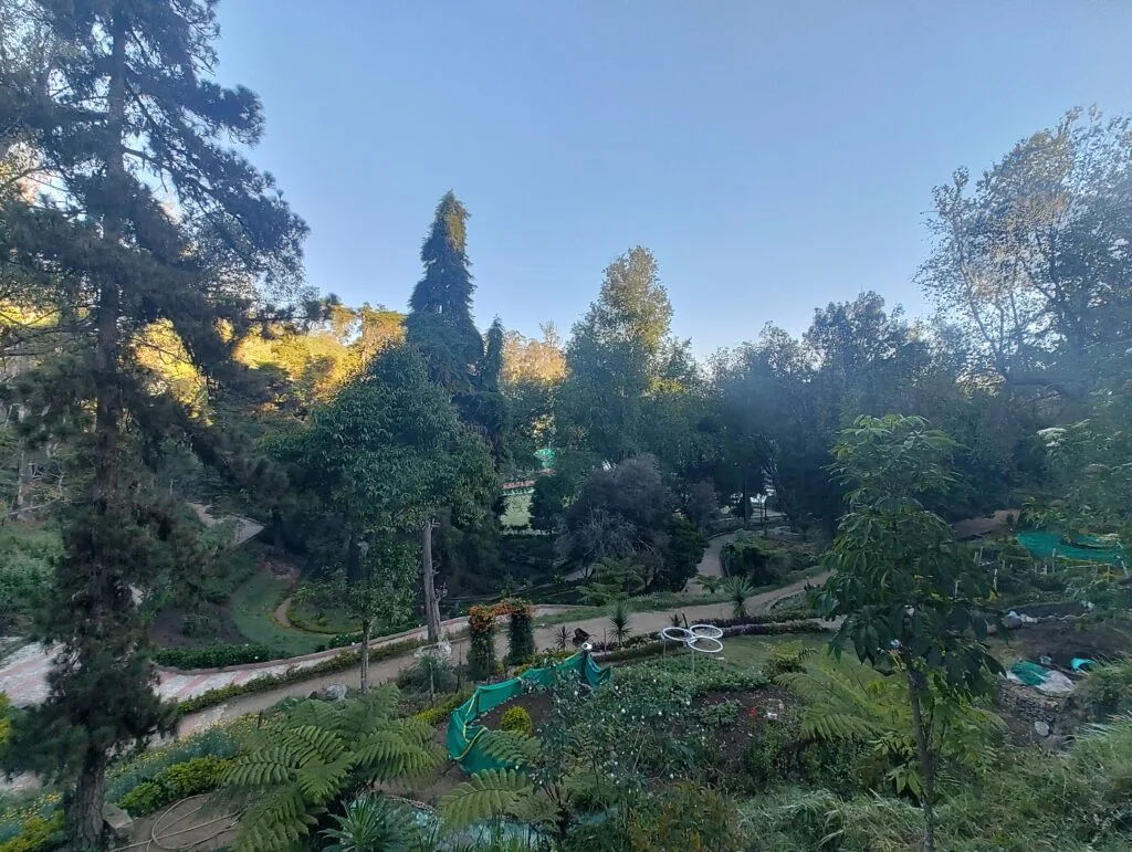 Top_view_of_Bryant_Park,_Kodaikanal