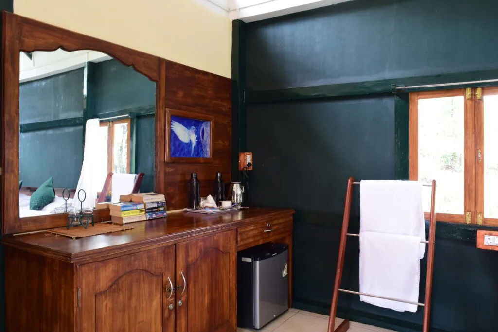 5. Amenities