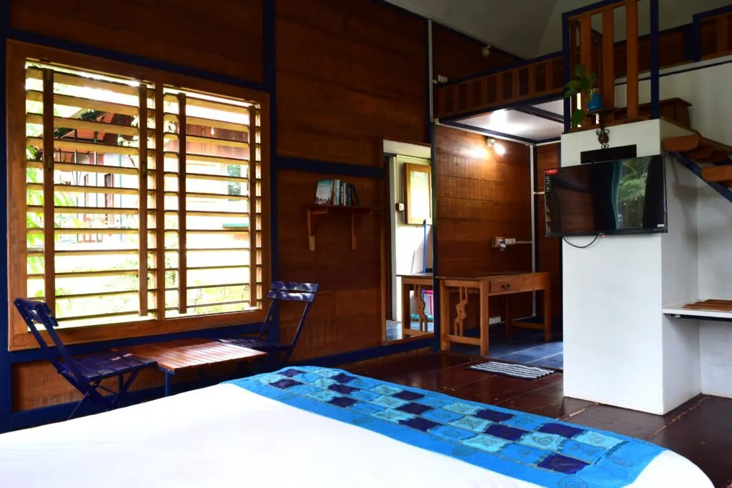 5. Amenities