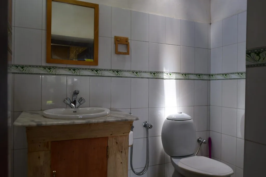 5.1. Washroom