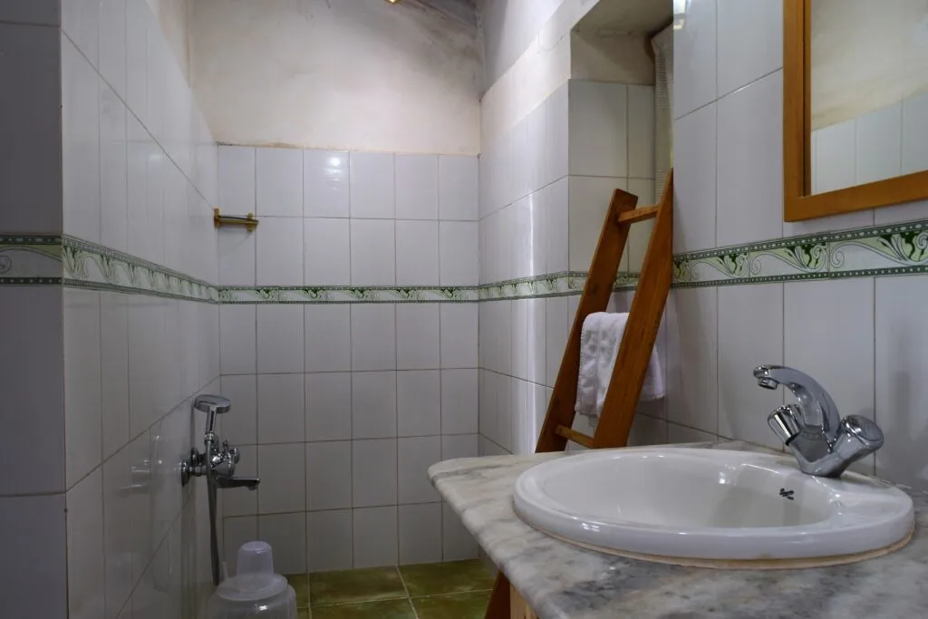 5.2. Washroom