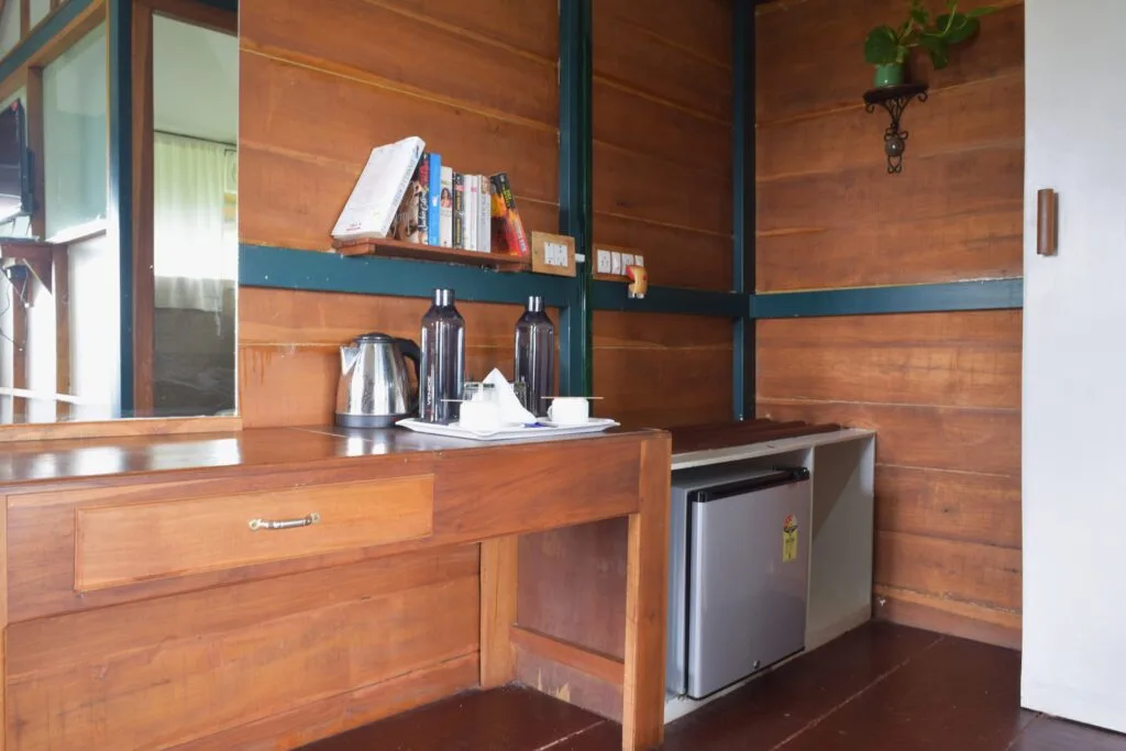 6. Amenities