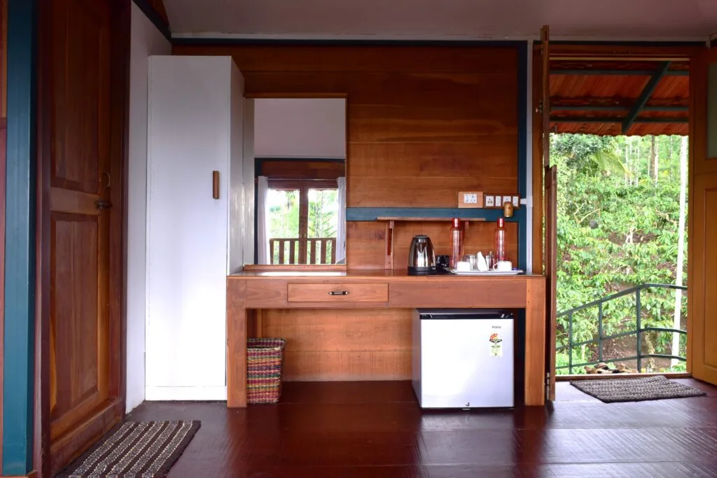 7. Amenities