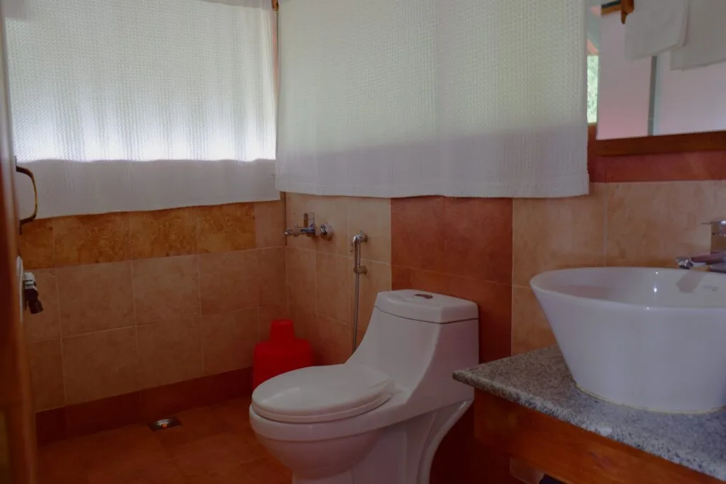 8. Washroom (Closed)