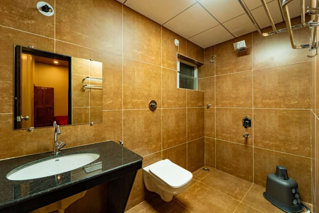 Bathroom 1