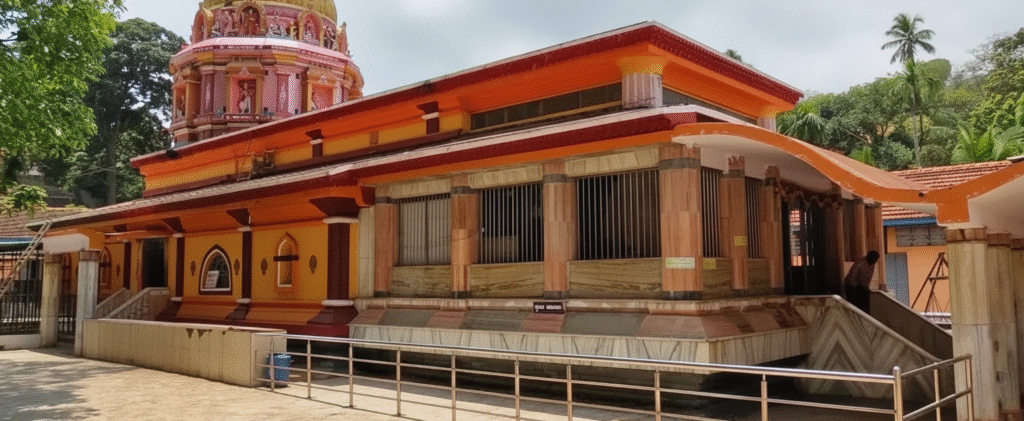 Dandellapa Temple