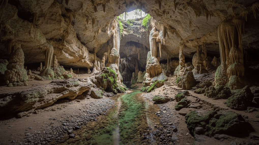 Generic Cave