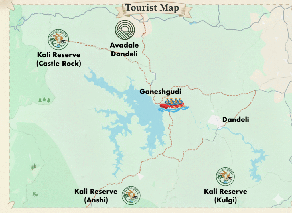 Marked Dandeli Photo 1