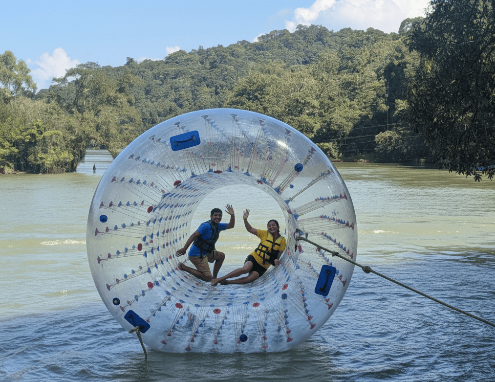 Zorbing Final
